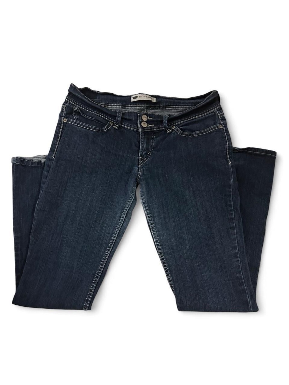 Dark Wash 2000’s Bootcut Levi’s